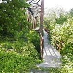RR Bridge at Henlawson , June 12, 2000 Henlawson, WV