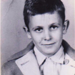 Sam Tiller. Courtesy of Sam Tiller, Logan Hydraulics, Cherry Tree, WV Sam Tiller