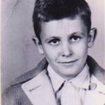 Sam Tiller. Courtesy of Sam Tiller, Logan Hydraulics, Cherry Tree, WV Sam Tiller