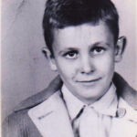 Sam Tiller. Courtesy of Sam Tiller, Logan Hydraulics, Cherry Tree, WV Sam Tiller