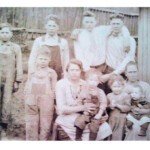 Spry Family of Harts Creek