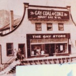 Old Gay Coal and Coke Co. Store