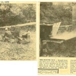 The Oldtime Way, The Logan Banner, September 11, 1970.