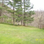 Thompson Family Cemetery at Harts Creek