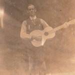 Unknown man taken c1910 at Holden, WV. Please leave a comment, if you know his name and reference photo 711654. Unknown man taken c1910 at Holden, WV.