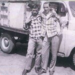 Willie Thompson and George Raines