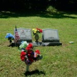 Willie Thompson headstone