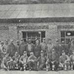 Dehue, WV miners courtesy of Lillian Porter-Smith. <strong>Front Row:</strong> George Whitt, H.F. Gallion, Tom Davis, Jim Buskirk, Uncle Bill Griffith, George Lewis. F.F. Adams , Okey Brooks John Polo. <strong>Back Row:</strong> Albert Robinson, Sam Moore, Ferris Jayjohn, Frank Vidovich, C.A. Abbott, Toba Cline, Charley Stewart, Henry Adkins, Raymond Simmons, Alex Gilmore, Leslie Sexton, R.H. Harold, Mines Elliott, Lester Cline, Alfred Ferguson, Jake Fields, Charley York, Sammy, Lepetrone. Dehue, WV Miners