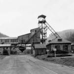 c1940s Dehue Tipple courtesy of Paula Solar. Photo of Dehue Tipple c1940s, Logan County, WV