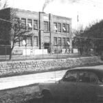 Mt. Gay Grade School
<cite>Taken from the School Memories 1955-1956 Yearbook - Courtesy of Bob Piros</cite> 1955-1956 Mt. Gay School