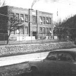 Mt. Gay Grade School 
<cite>Taken from the School Memories 1955-1956 Yearbook - Courtesy of Bob Piros</cite> 1955-1956 Mt. Gay School
