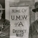 1936 Sprinkle Coal Dust On My Grave by Orville J. Jenks