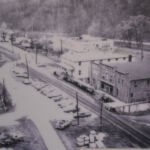 Dehue photo courtesy of Frank Mariano. Dehue, WV