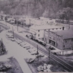 Dehue photo courtesy of Frank Mariano. Dehue, WV