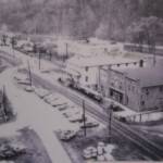 Dehue photo courtesy of Frank Mariano. Dehue, WV