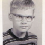 Franklin Thompson 1954 2nd Grade Franklin Thompson 1954 2nd Grade