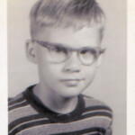 Franklin Thompson 1954 2nd Grade Franklin Thompson 1954 2nd Grade