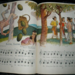 Leron, Leron from a New Horizons songbook . Leron, Leron