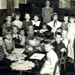 940s Classroom Thanksgiving