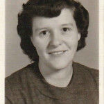 Mrs. Merle Saunders,1st Grade teacher at Dehue courtesy of JoNell Bevino. She writes. As scared as I was of leaving home and attending school for the very first time, Mrs. Saunders made us all feel safe and cared for. Mrs. Merle Saunders,1st Grade teacher at Dehue, Logan County, WV