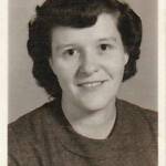 Mrs. Merle Saunders,1st Grade teacher at Dehue courtesy of JoNell Bevino. She writes. As scared as I was of leaving home and attending school for the very first time, Mrs. Saunders made us all feel safe and cared for. Mrs. Merle Saunders,1st Grade teacher at Dehue, Logan County, WV