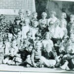Mt Gay School 5th Grade 1938 Mt Gay School 5th Grade 1938