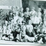Mt Gay School 5th Grade 1938