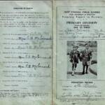 Report Card Cover Grade 3, Mrs. von Pechy Report Card Cover Grade 3, Mrs. von Pechy