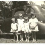 Becky and Ellen Toler, Joyce Canellas Neese and Francies Canellas King courtesy of Lillian Porter-Smith Becky and Ellen Toler, Joyce Canellas Neese and Francies Canellas King courtesy of Lillian Porter-Smith