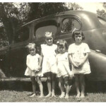 Becky and Ellen Toler, Joyce Canellas Neese and Francies Canellas King courtesy of Lillian Porter-Smith Becky and Ellen Toler, Joyce Canellas Neese and Francies Canellas King courtesy of Lillian Porter-Smith