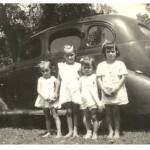 Becky and Ellen Toler, Joyce Canellas Neese and Francies Canellas King courtesy of Lillian Porter-Smith Becky and Ellen Toler, Joyce Canellas Neese and Francies Canellas King courtesy of Lillian Porter-Smith