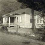 Chambers Elementary School, Dehue, WV courtesy of Don Chambers. Chambers Elementary School, Dehue, WV