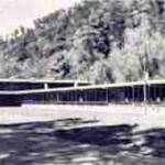 Dehue Chambers Grade School, Rum Creek Dehue Chambers Grade School