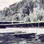 Dehue Chambers Grade School, Rum Creek Dehue Chambers Grade School