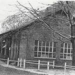 Dehue Lamp House courtesy of Lillian Porter-Smith. The lamp house was where the miners would plug up their lights to charge after their shift. Dehue Lamp House