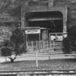 Dehue mine entrance courtesy of Lillian Porter-Smith. Mine Entrance