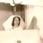 Dolores Riggs Davis May 19, 1964. Dolores passed away Oct. 24, 2014. Dolores Riggs Davis