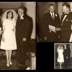 Donald & Dolores (Riggs) Davis May 19, 1964. Donald & Dolores (Riggs) Davis