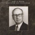 Earl B. Hager April 10, 1909 – December 19, 2011. He published this autobiography in 2001 (recommended reading). Earl served as a member of the House of Delegates representing Logan County from 1952-1973. He also served as teacher and principal at various schools throughout Logan County starting his career in 1933. He was principal of the Dehue Grade School from 1946-1967. I Made a Differece by Earl B. Hager
