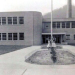 Logan High School 1959, Joann Harrison (Sunshine Danny Harrison’s sister) Anne Easterling from Dehue. Courtesy of Lillian Porter Smith. Joann Harrison and Anne Easterling