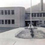 Logan High School 1959, Joann Harrison (Sunshine Danny Harrison’s sister) Anne Easterling from Dehue. Courtesy of Lillian Porter Smith. Joann Harrison and Anne Easterling