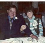 "My aunt and uncle Tom and Blanch Music." Courtesy of Lillian Porter-Smith. Tom and Blanch Music