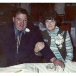 "My aunt and uncle Tom and Blanch Music." Courtesy of Lillian Porter-Smith. Tom and Blanch Music