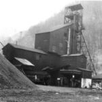 Old Youngstown Mine Tipple courtesy of Lilliam Porter-Smith. Old Youngstown Mine Tipple