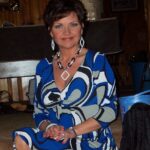 Sabrina Berry from Dehue. <br />
Courtesy of Peggy Berry Borth. Sabrina Berry, Dehue, WV