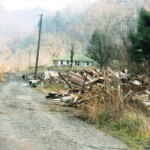 The End of Dehue courtesy of Dolores Davis <br />
<a href="https://loganwv.us/the-end-of-an-era/">Read The End of an Era</a> The End of Dehue