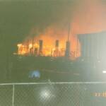 The End of Dehue courtesy of Dolores Davis <br />
<a href="https://loganwv.us/the-end-of-an-era/">Read The End of an Era</a> The End of Dehue