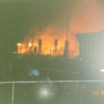 The End of Dehue courtesy of Dolores Davis <br />
<a href="https://loganwv.us/the-end-of-an-era/">Read The End of an Era</a> The End of Dehue