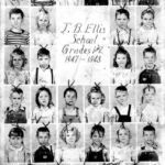 1 st Grade 1947 - 1948 1 st Grade 1947 - 1948