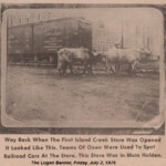 1904 Island Creek Company Store at Holden